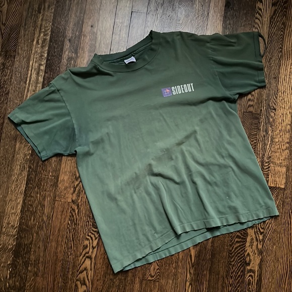 VTG side out sport tee - Picture 2 of 5